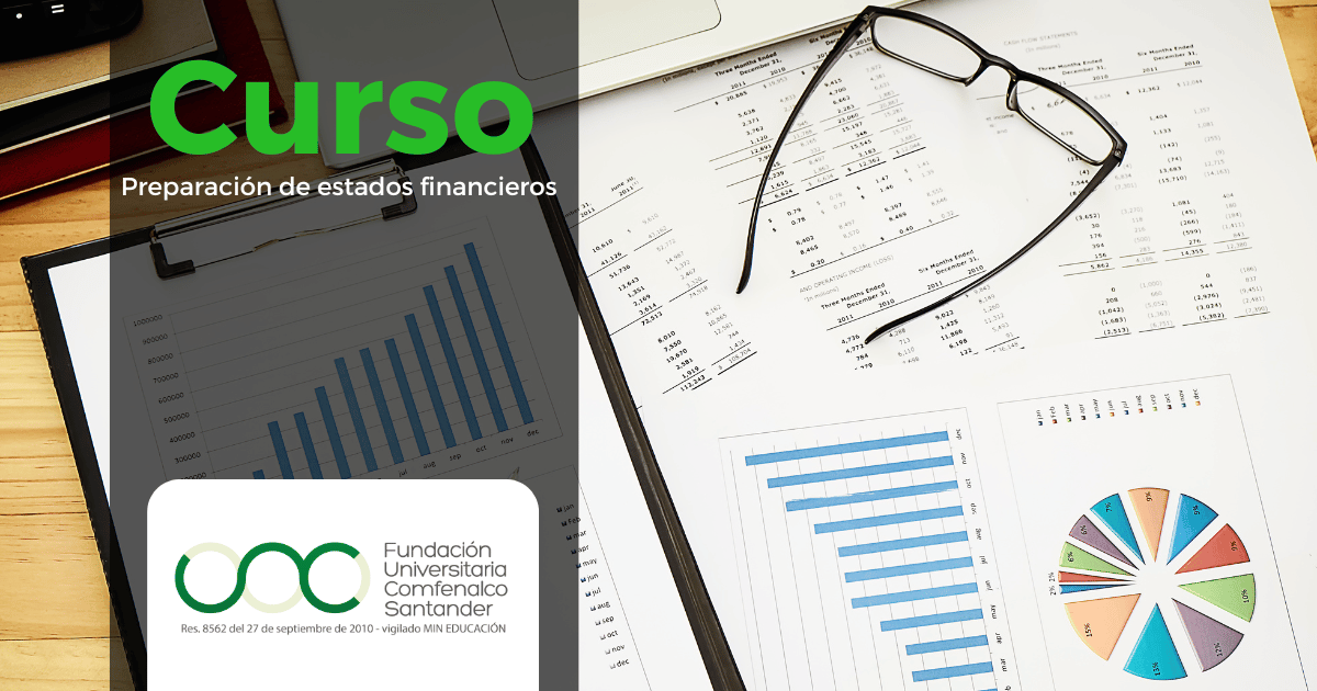 Curso de preparación de estados financieros